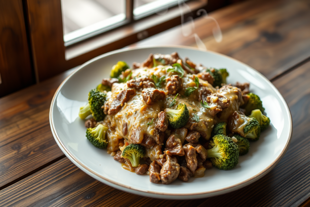 Keto Ground Beef Recipes (Low-Carb & Keto)
