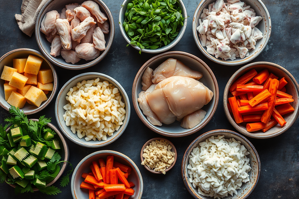 30 minute chicken dinner ideas — 30 Minute Chicken Dinner Ideas (the finished result)