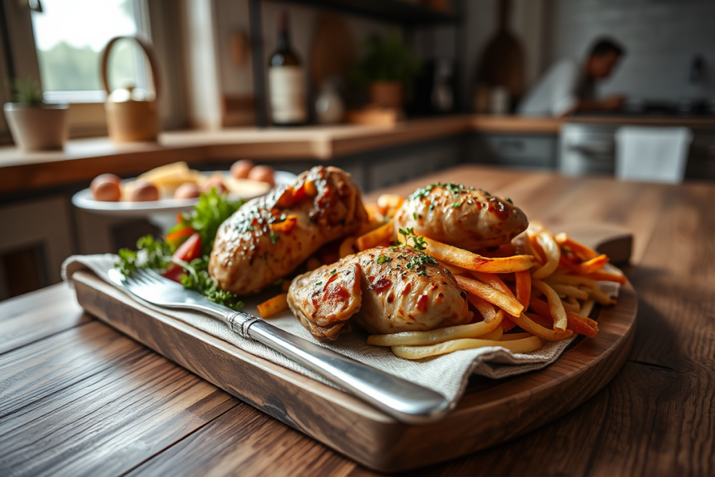 30 Minute Chicken Dinners Ideas