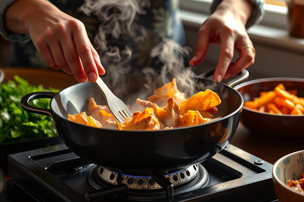 30 minute family dinners — 30 Minute Family Dinners (step by step)