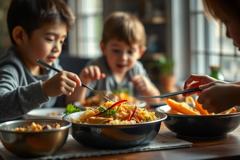affordable quick family dinners for kids family — Affordable Quick Family Dinners For Kids Family (step by step)