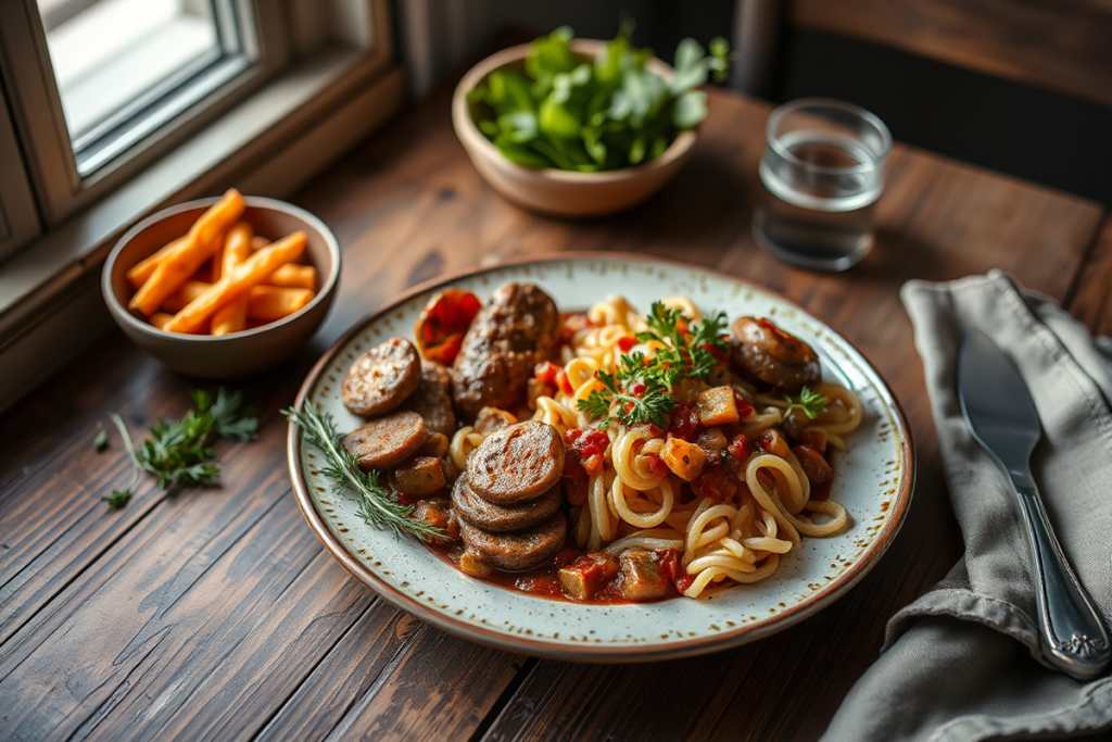 Best Quick Family Dinners Meal