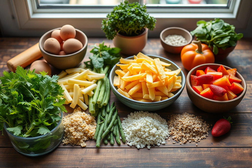 best vegan meal preps for high protein — Best Vegan Meal Preps For High Protein (the finished result)