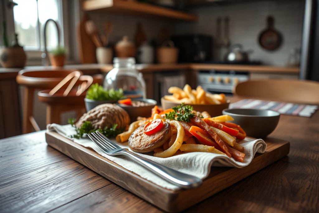 Budget Quick Family Dinners Prep