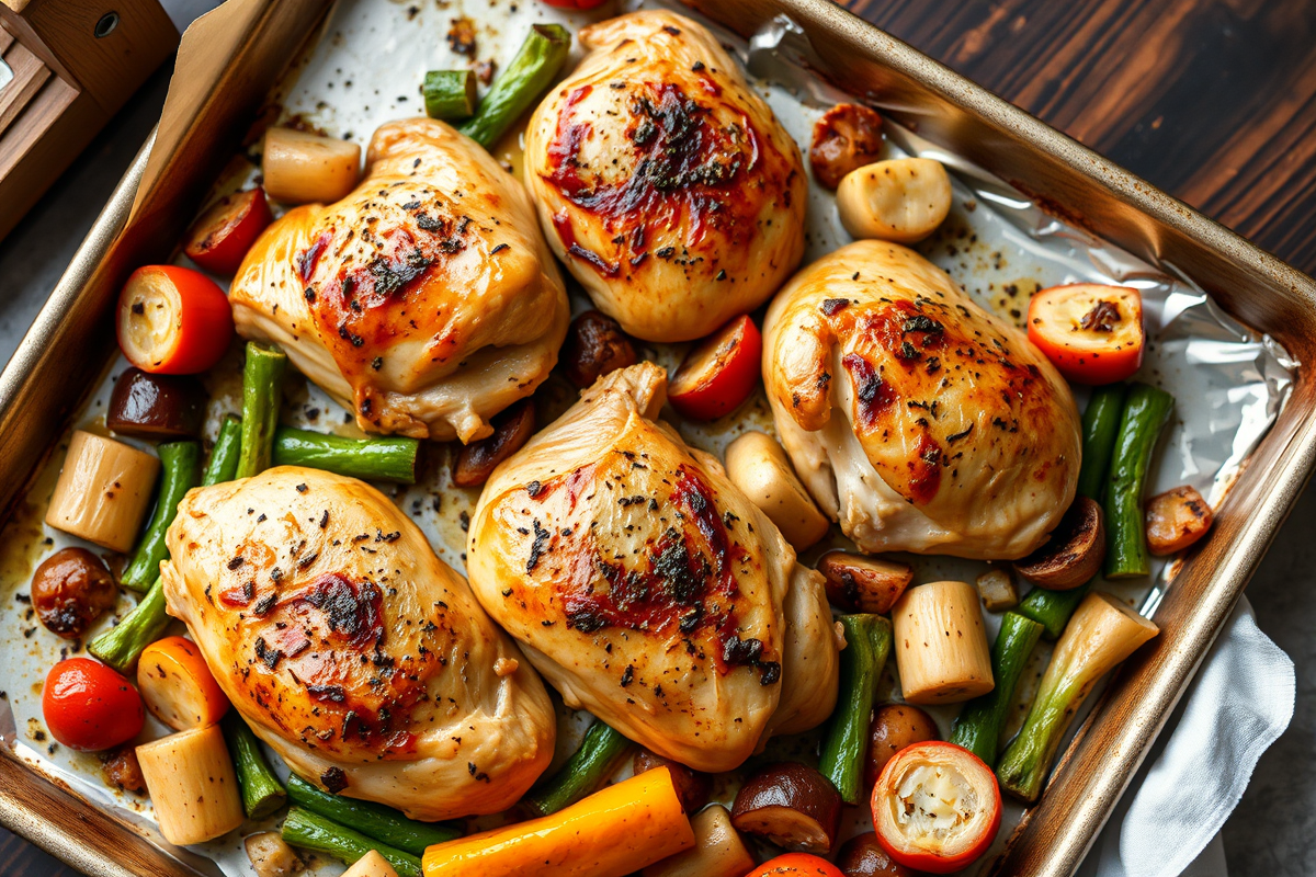 cheap 30-minute chicken dinners — Cheap 30 Minute Chicken Dinners