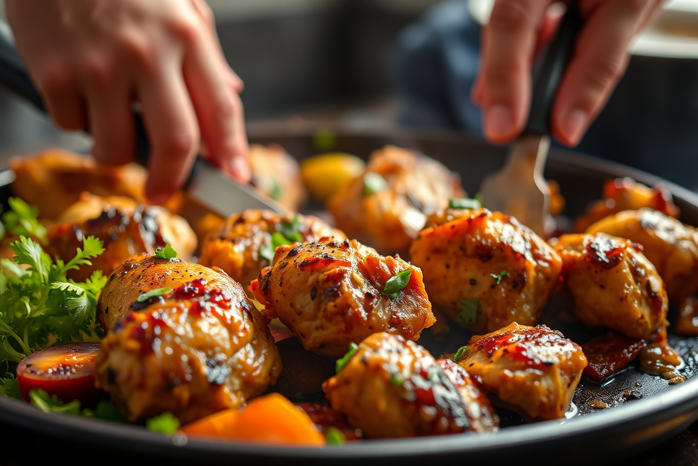 cheap 30-minute chicken dinners — Cheap 30 Minute Chicken Dinners (step by step)