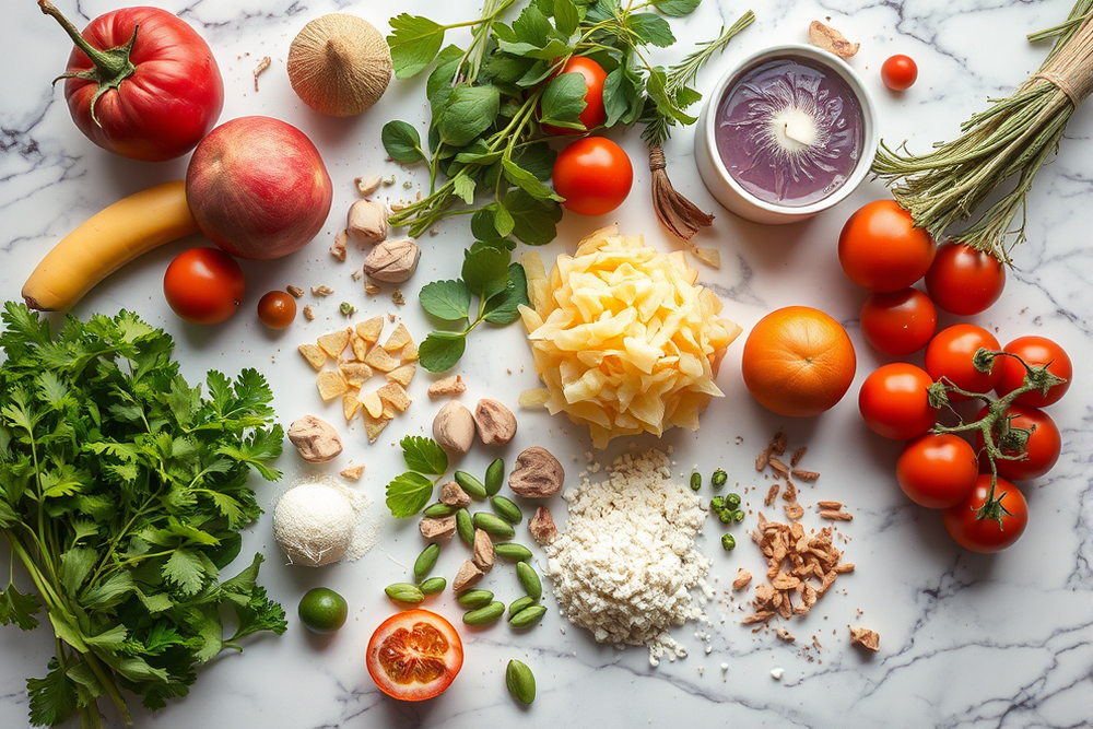 cheap family dinners for a week — Cheap Family Dinners For A Week (the finished result)