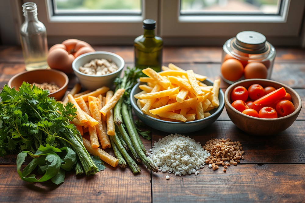 cheap family dinners healthy — Cheap Family Dinners Healthy (the finished result)