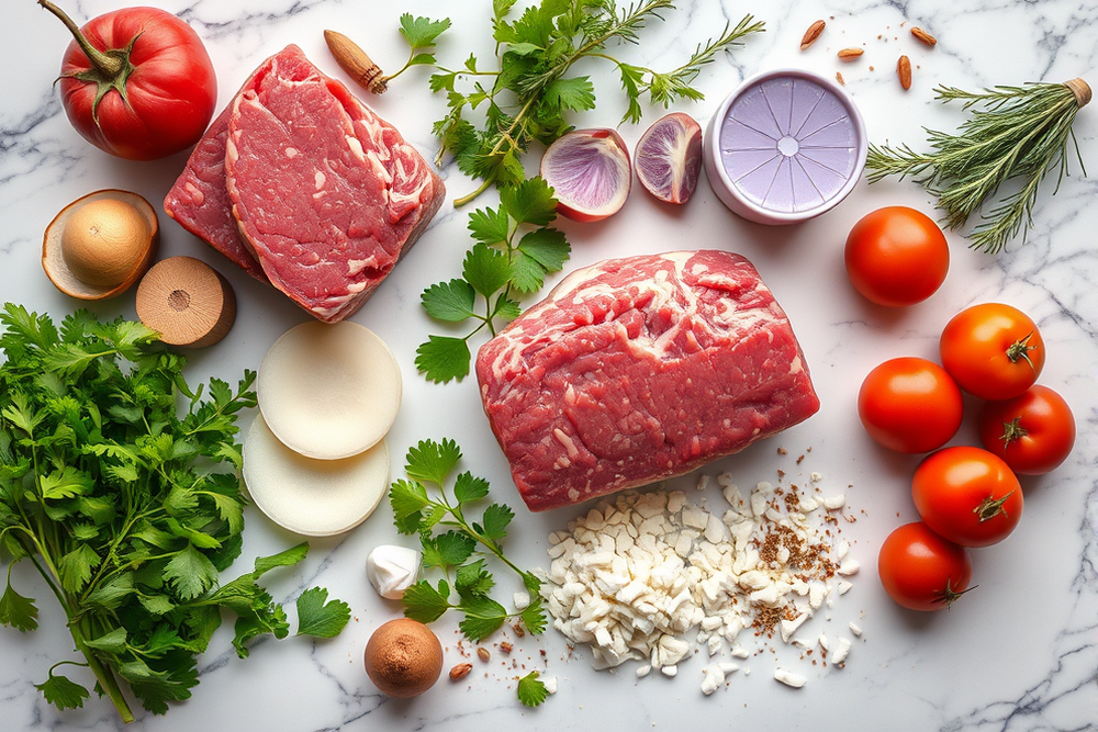 deals on ground beef β Deals On Ground Beef (the finished result)