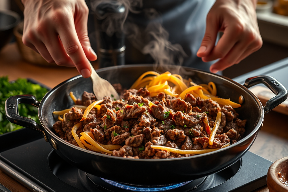 dinners with ground beef ideas — Dinners With Ground Beef Ideas (step by step)