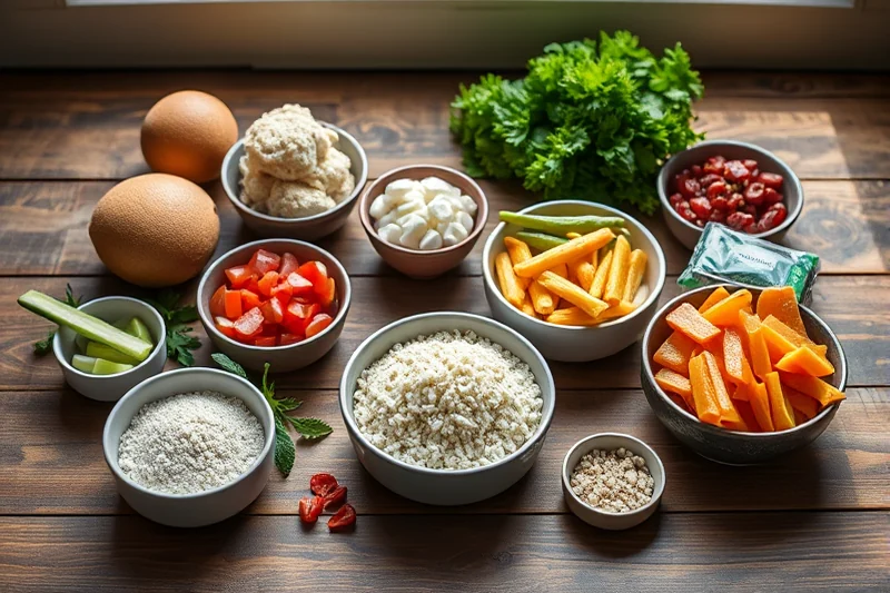 diy quick family dinners meal prep make ahead — Diy Quick Family Dinners Meal Prep Make Ahead (the finished result)