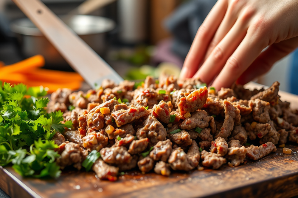 easy budget ground beef recipes — Easy Budget Ground Beef Recipes (step by step)