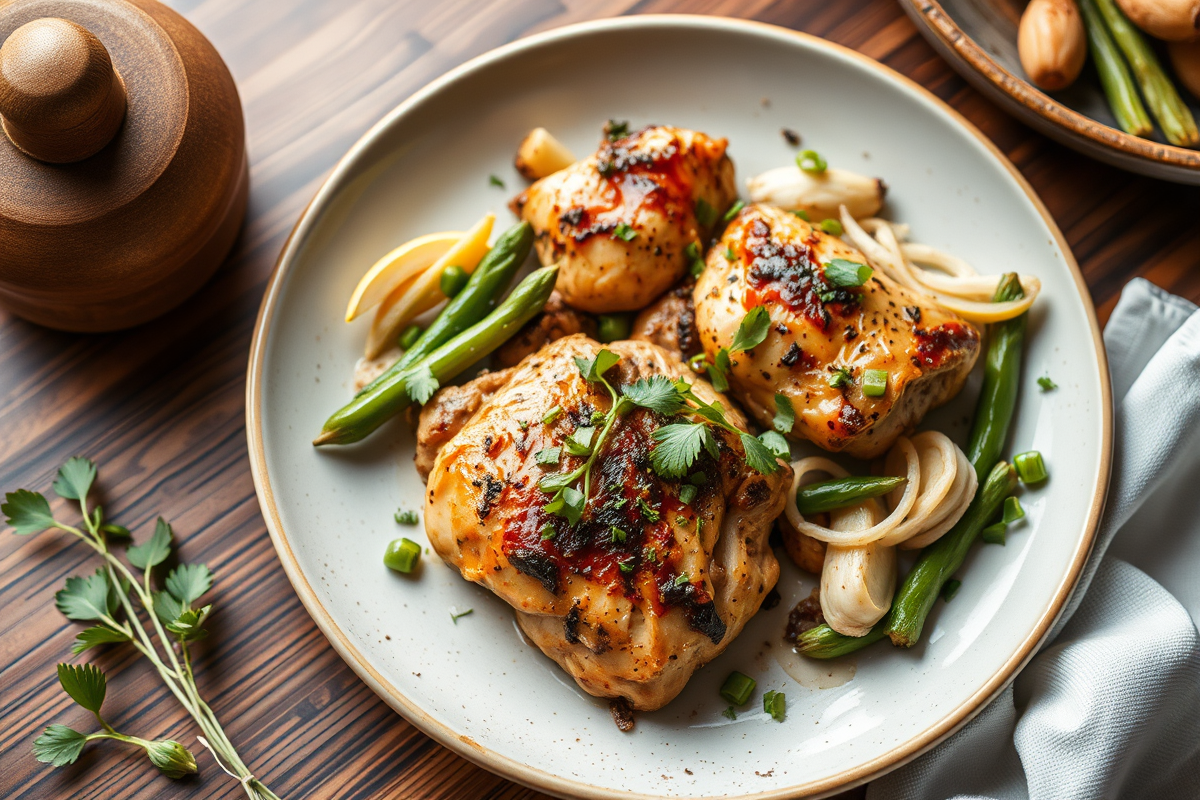 easy healthy chicken weeknight dinners — Easy Healthy Chicken Weeknight Dinners