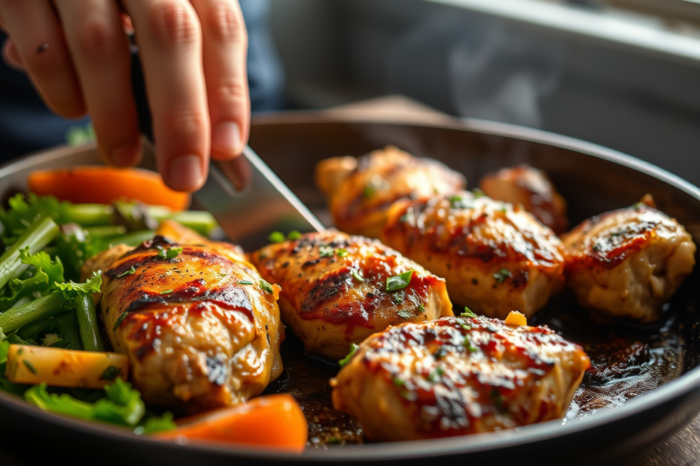 easy healthy chicken weeknight dinners — Easy Healthy Chicken Weeknight Dinners (step by step)