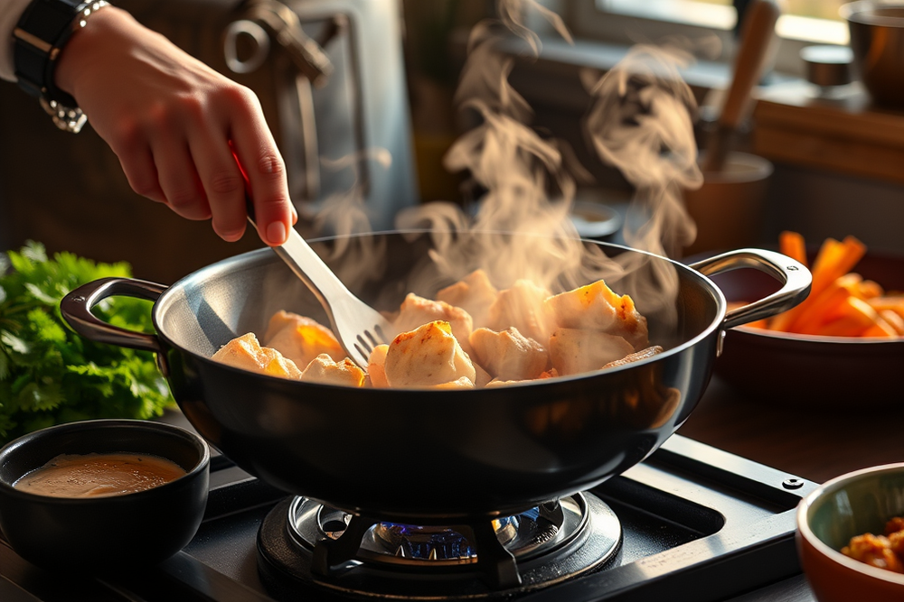 Family Dinners — Family Dinners (step by step)