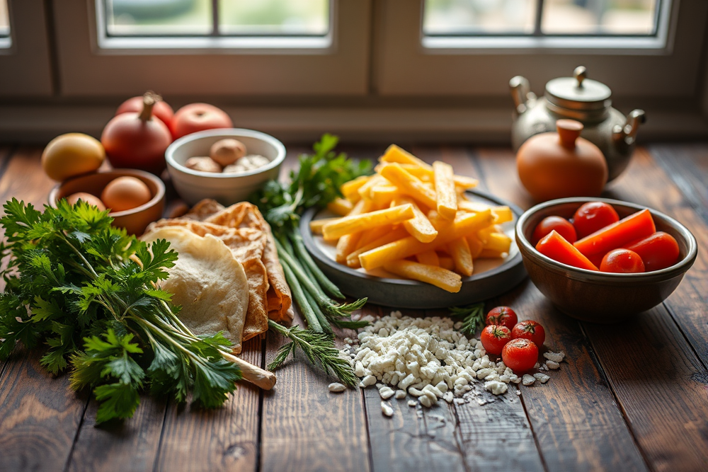 Family Dinners — Family Dinners (the finished result)