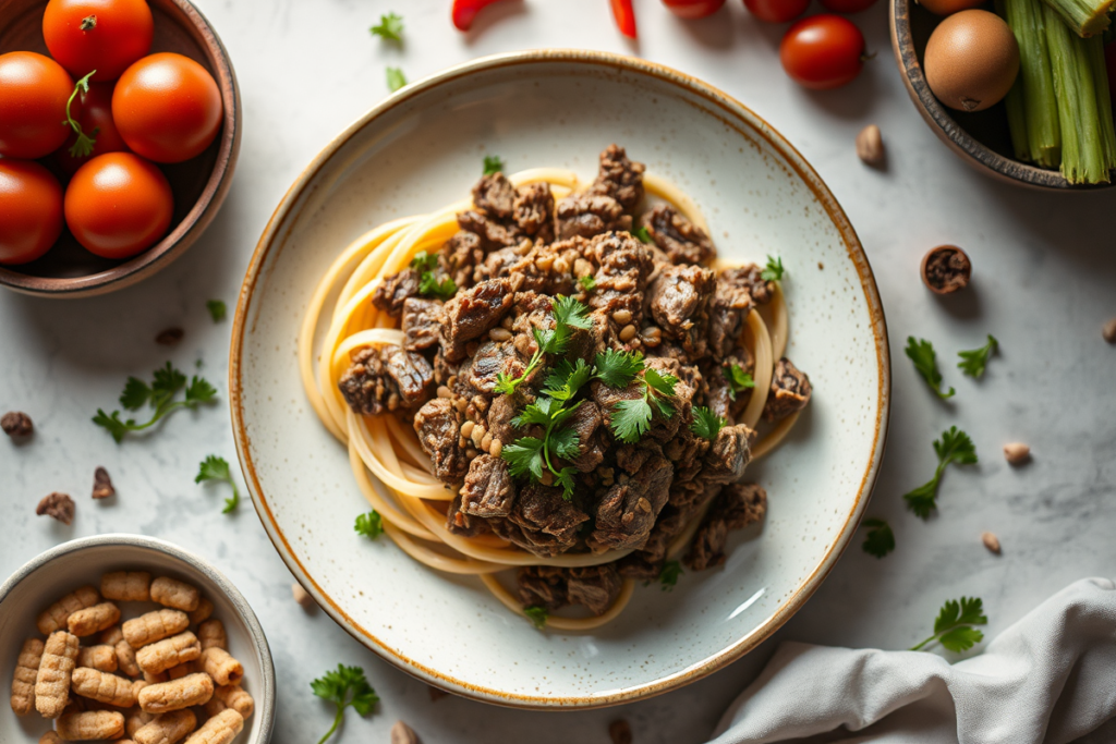 Ground Beef Family Dinners
