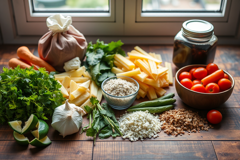 high-protein meal prep — High-Protein Meal Prep (the finished result)