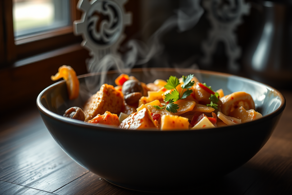 Kid-Friendly Family Dinners