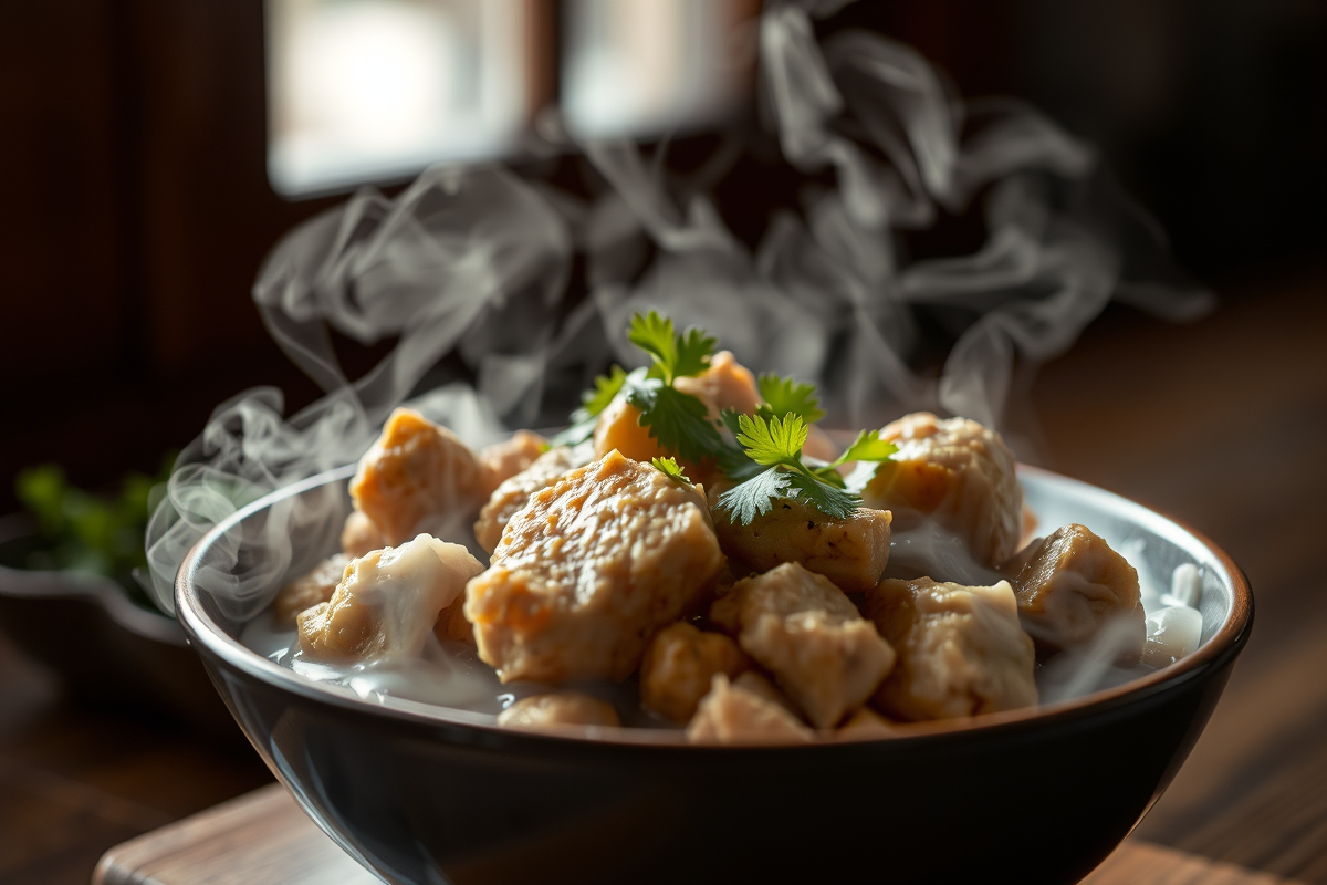 Minute Chicken — Minute Chicken