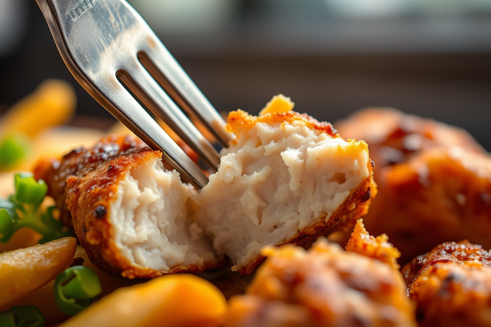 Minute Chicken — Minute Chicken (step by step)