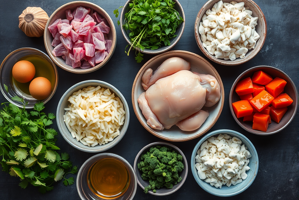 Minute Chicken — Minute Chicken (the finished result)