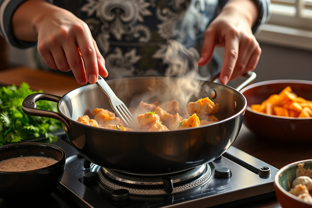 quick family dinners for kids & family — Quick Family Dinners For Kids & Family (step by step)