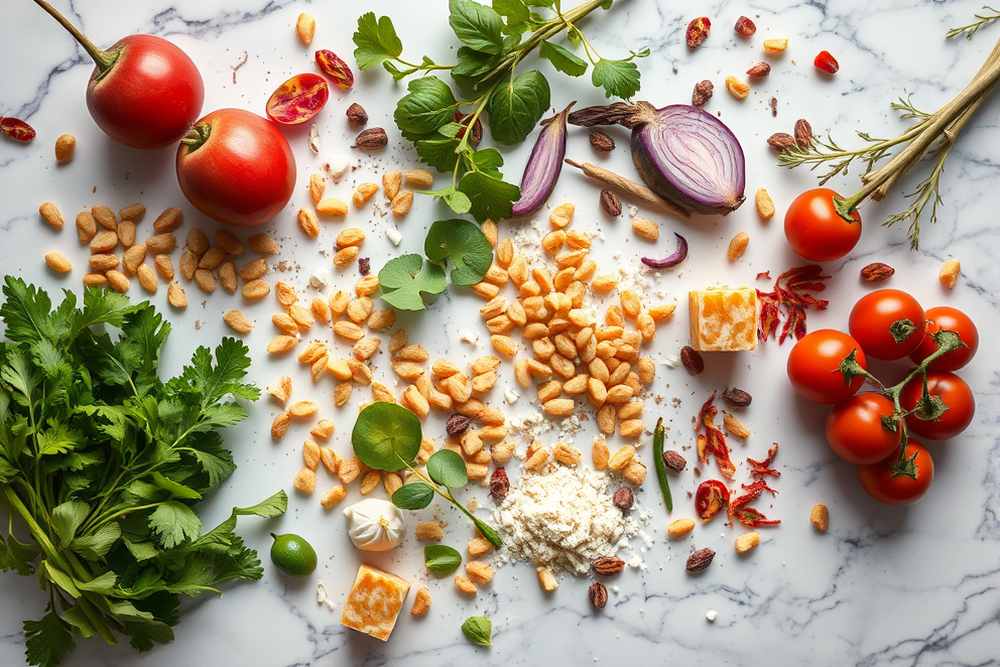 quick family dinners healthy & light takes — Quick Family Dinners Healthy & Light Takes (the finished result)