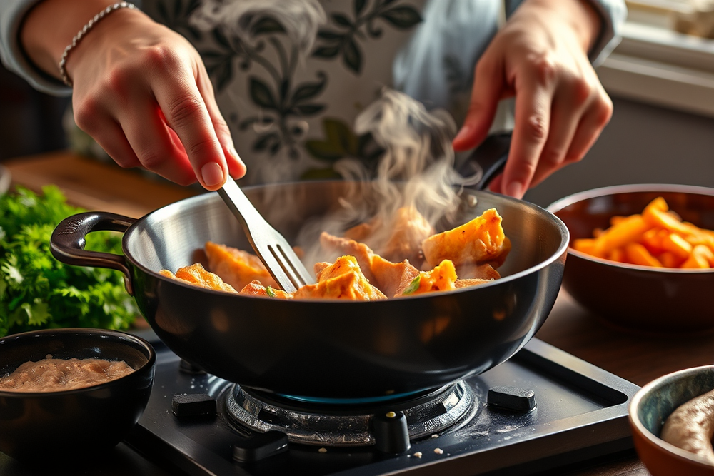 Quick family dinners ideas — Quick Family Dinners Ideas (step by step)