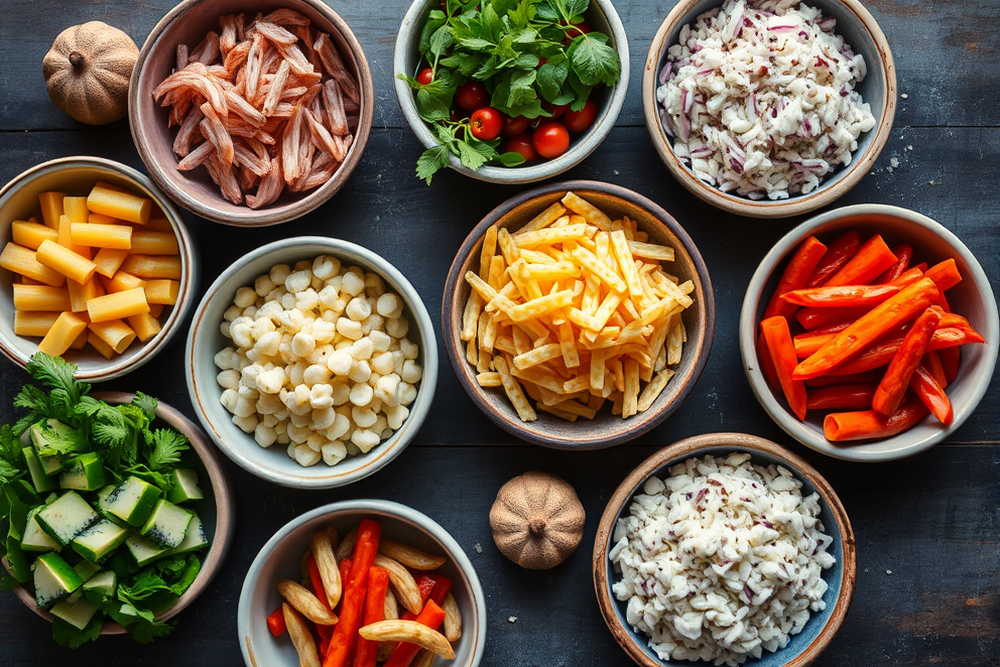 Quick family dinners ideas — Quick Family Dinners Ideas (the finished result)