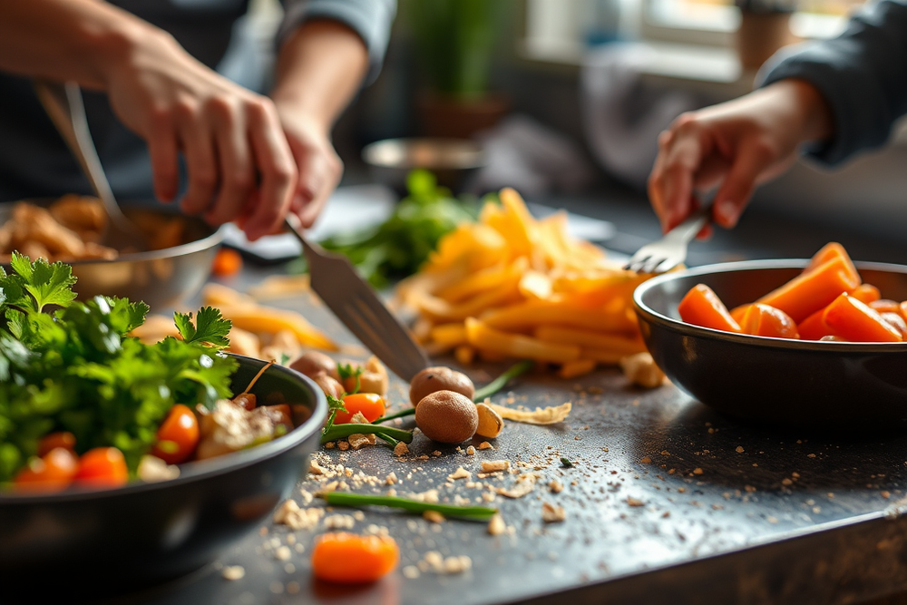 quick family dinners meal prep & make ahead — Quick Family Dinners Meal Prep & Make Ahead (step by step)