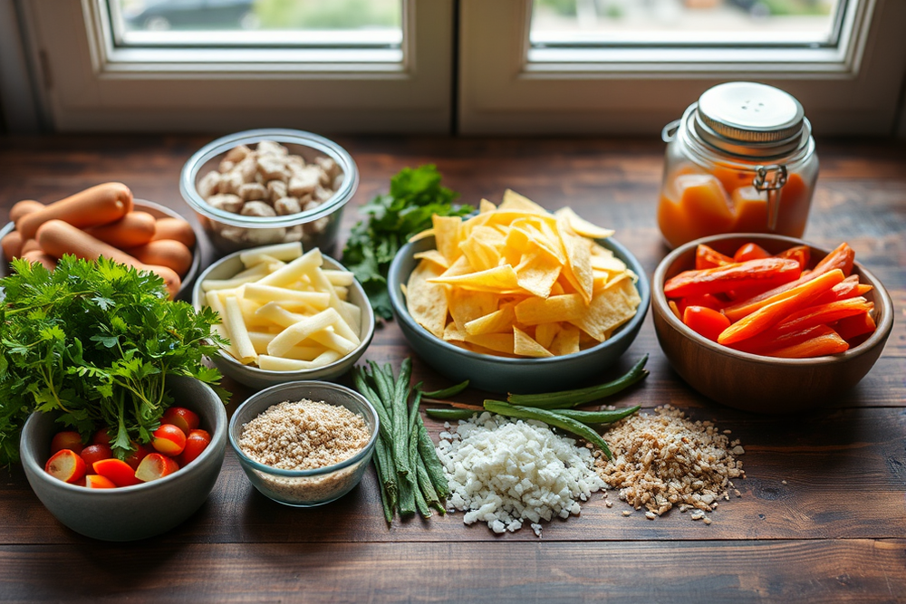 quick family dinners meal prep & make ahead — Quick Family Dinners Meal Prep & Make Ahead (the finished result)