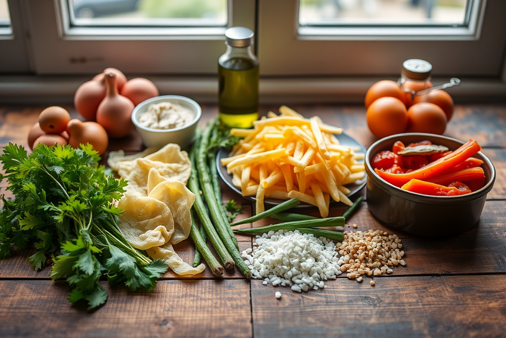 Quick family dinners — Quick Family Dinners (the finished result)