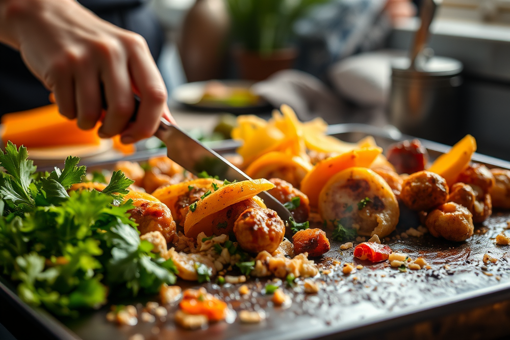 quick family dinners variations & substitutions — Quick Family Dinners Variations & Substitutions (step by step)