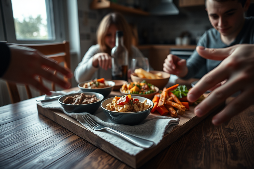 Simple Quick Family Dinners Family