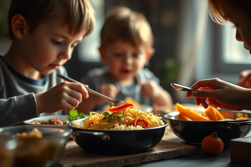 simple quick family dinners kids — Simple Quick Family Dinners Kids (step by step)