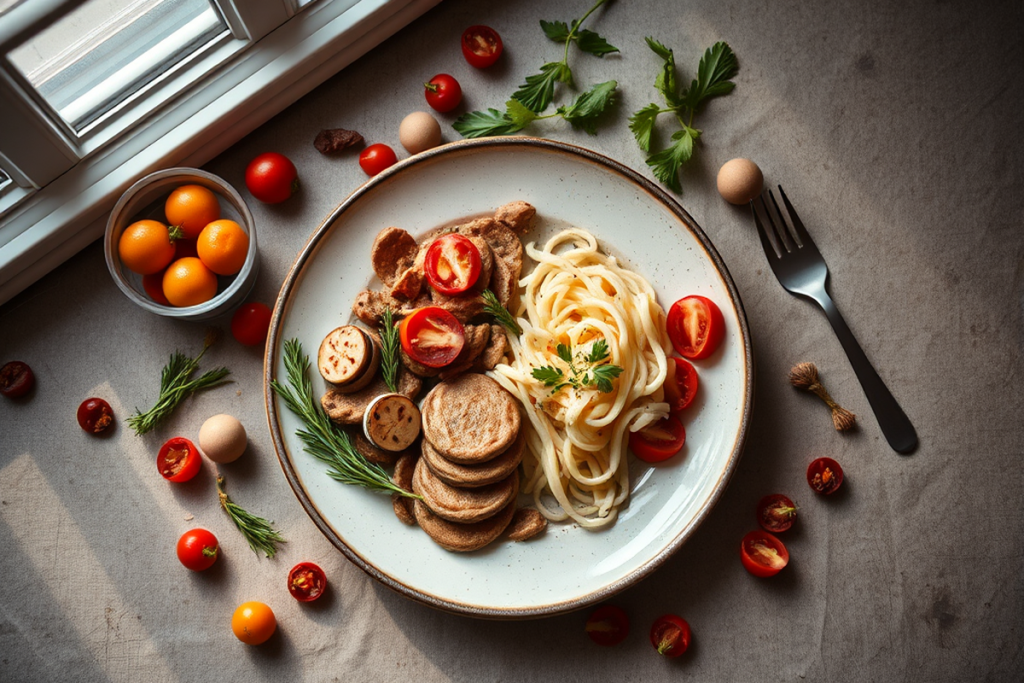 Simple Quick Family Dinners Meal