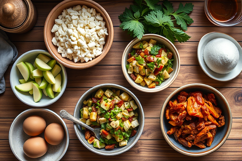 simple quick family dinners meal β Simple Quick Family Dinners Meal (the finished result)