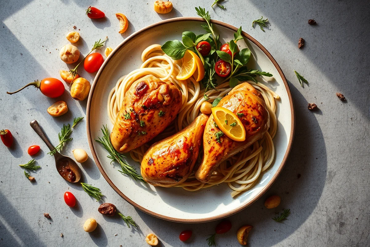 30 minute chicken dishes — 30 Minute Chicken Dishes