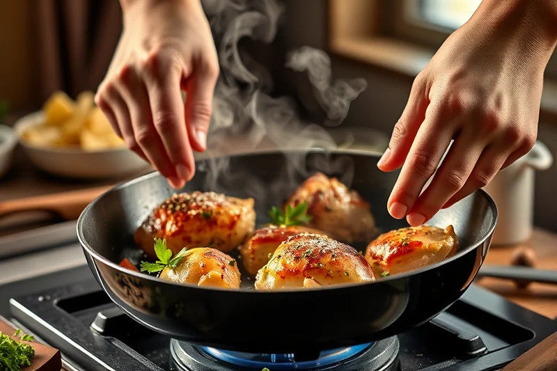 30 minute chicken dishes — 30 Minute Chicken Dishes (step by step)