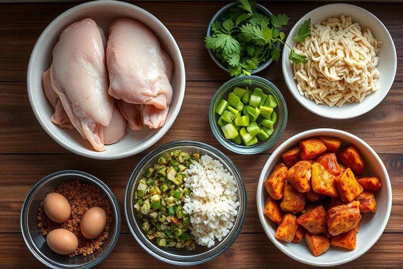 30 minute chicken dishes — 30 Minute Chicken Dishes (the finished result)