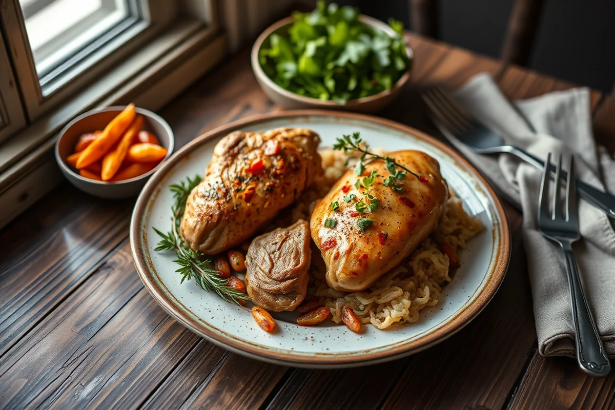 30 minute chicken meal ideas — 30 Minute Chicken Meal Ideas