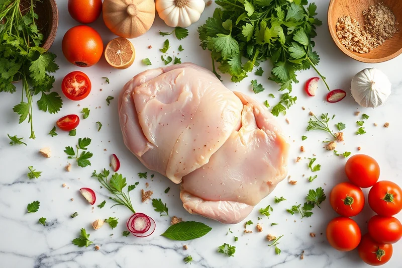 30 minute chicken recipes — 30 Minute Chicken Recipes (the finished result)