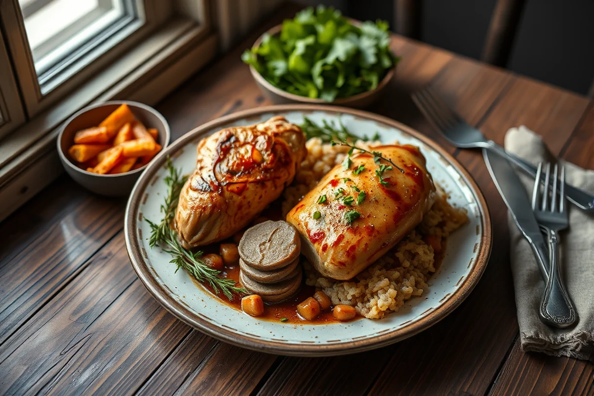 best 30-minute chicken dinners — Best 30 Minute Chicken Dinners