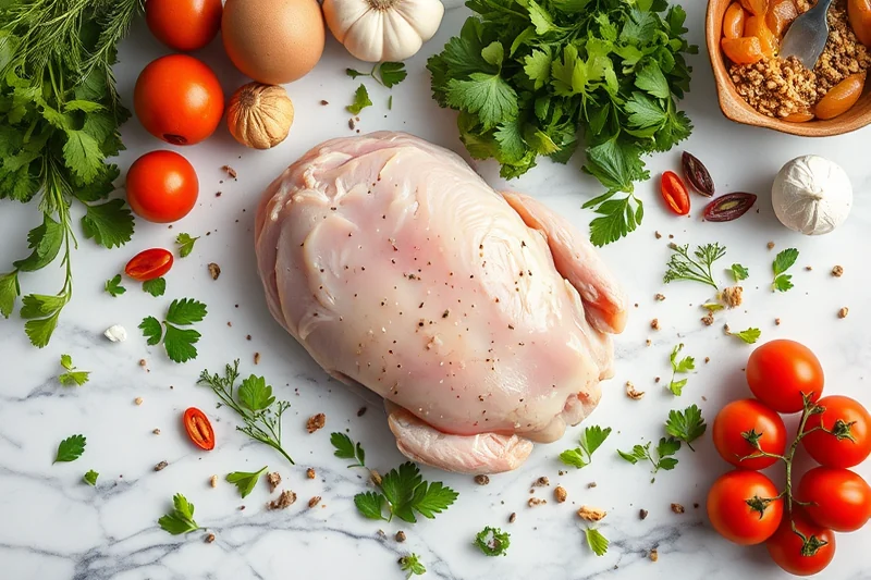 best 30-minute chicken dinners — Best 30 Minute Chicken Dinners (the finished result)