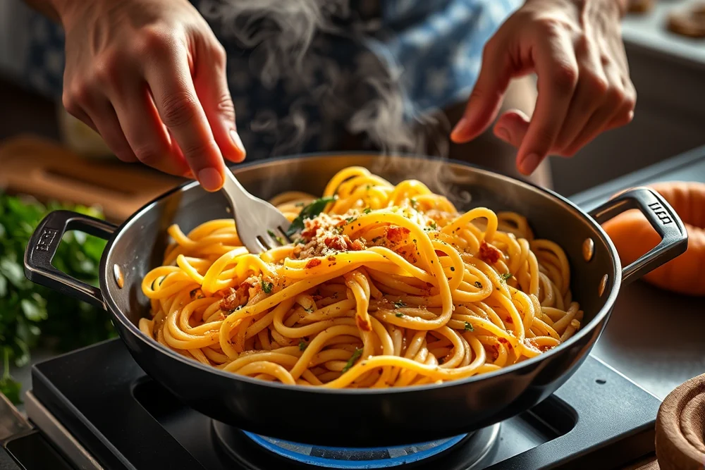 best one pan pasta recipes — Best One Pan Pasta Recipes (step by step)
