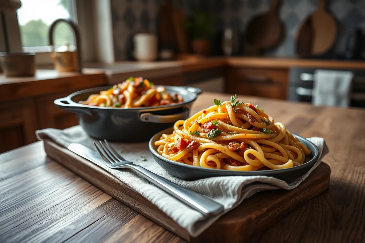 best one pot pasta dishes — Best One Pot Pasta Dishes
