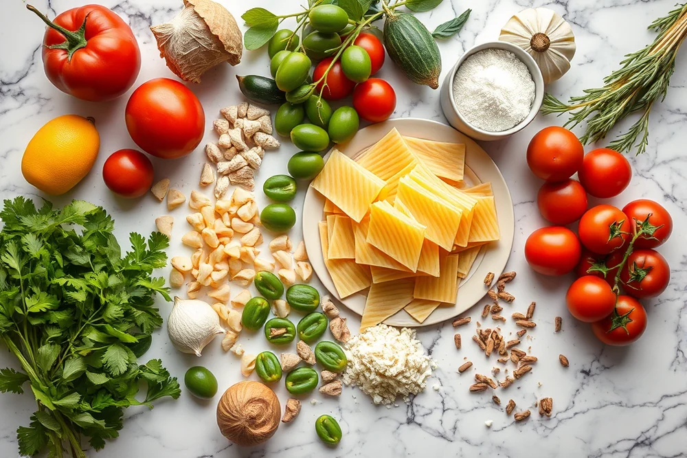 best one pot pasta dishes — Best One Pot Pasta Dishes (the finished result)