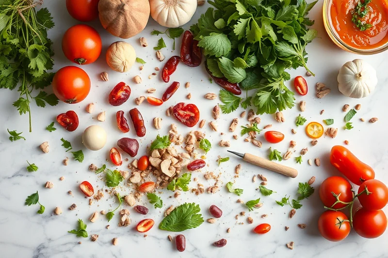 budget friendly 30 minute meals — Budget Friendly 30 Minute Meals (the finished result)