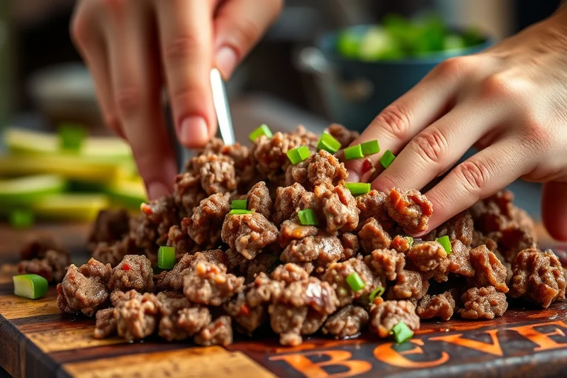 budget friendly ground beef recipes — Budget Friendly Ground Beef Recipes (step by step)
